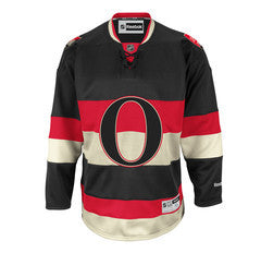 Ottawa Senators - The heritage jerseys are coming out again tonight for  #ThrowbackThursday and so are $1 hot dogs and $1 small pops before 7 p.m.  #dressaccordingly