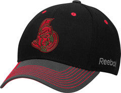 Ottawa Senators Tri Tone Flex Cap