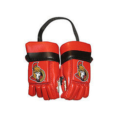 Ottawa Senators - Hanging Mini Gloves
