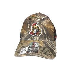 Ottawa Senators - Realtree Camo Cap
