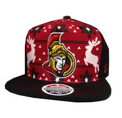 Ottawa Senators Reindeer Snapback